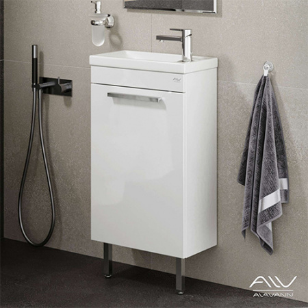Тумба с раковиной Alavann Azzoro 45