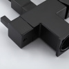 Смеситель для кухни GAPPO с гибким изливом и подключением фильтра для питьевой воды G4395-66