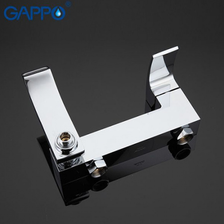 Смеситель для ванны Gappo Jacob G3207