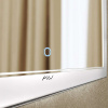 Зеркало с подсветкой Alavann Bella Lux 60