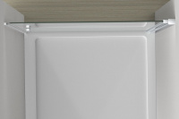 Душевая дверь Vincea Alpha VDP-3AL600CL, хром, стекло прозрачное
