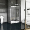 Душевая дверь Good Door GALAXY WTW-170-C-CH