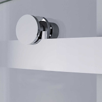 Душевая дверь Vincea Como-N VDS-4CN140CL, 1400, хром, стекло прозрачное