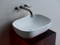 Накладная раковина Ceramicanova Element CN6009MW