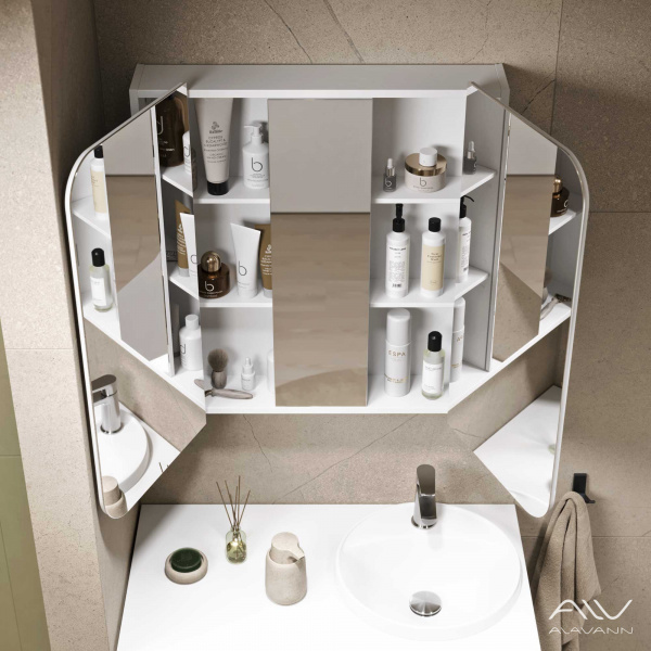 Мебель для ванной Alavann  Cosmetic 95