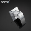 Смеситель с гигиеническим душем Gappo Jacob G7207-8