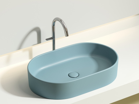 Накладная раковина Ceramicanova Element CN6048MLG