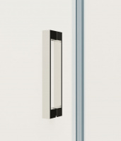 Душевая дверь Vincea Extra VDP-1E8090CG, 800/900, хром, стекло тонированное